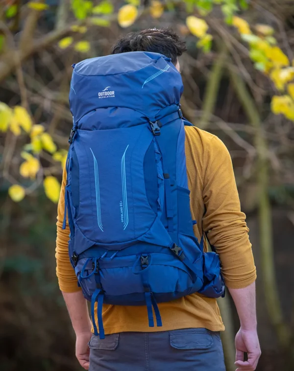 ⁦Outdoor Openland 65L⁩ – תמונה ⁦7⁩