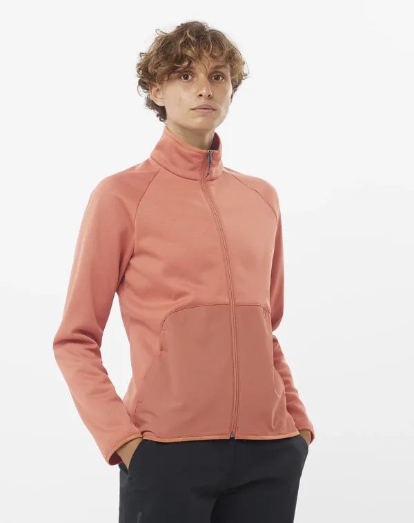 ⁦Salomon Essential Warm FZ Mid⁩ – תמונה ⁦3⁩