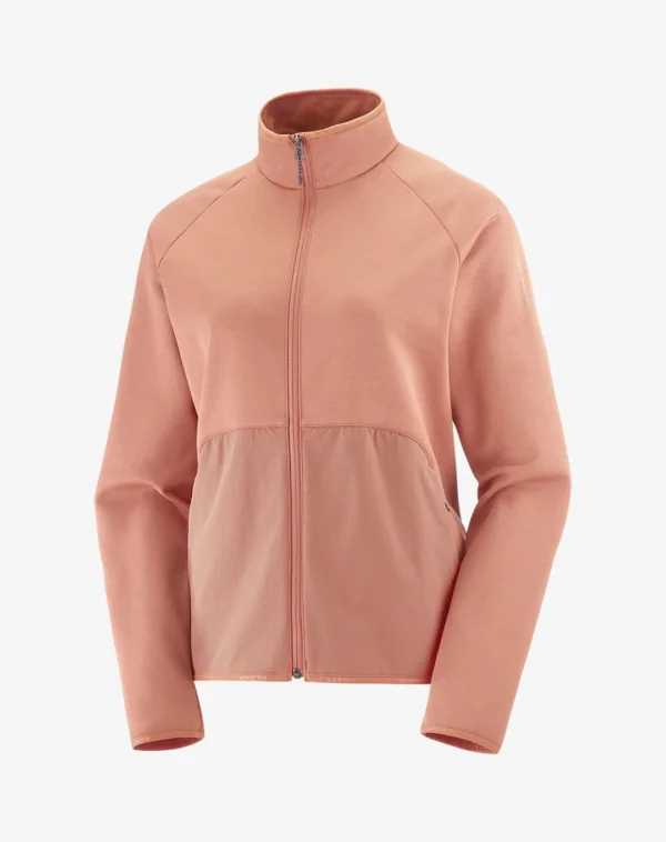 Salomon Essential Warm FZ Mid