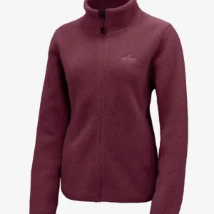 מעיל פליס נשים Outdoor Millie