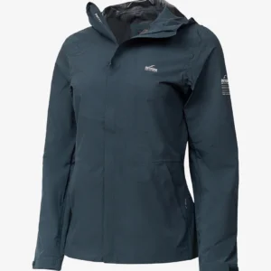 Outdoor Magi Women Waterproof Jacket