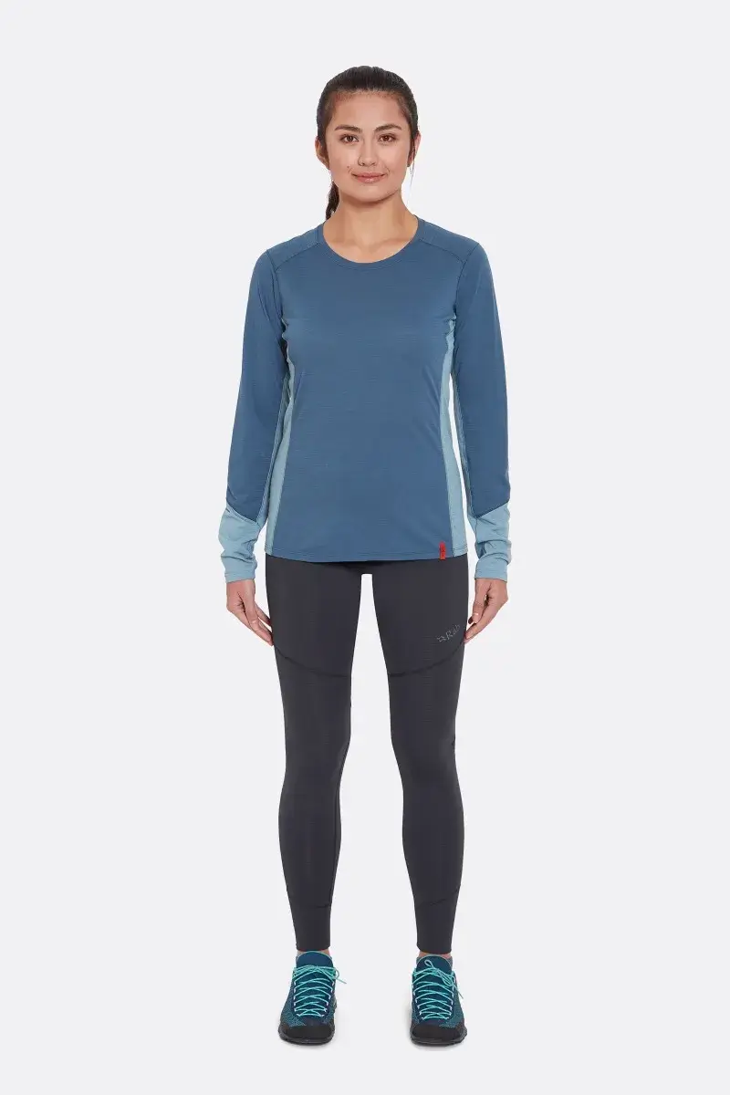 טייץ תרמי Rab Women's Conduit Tights – תמונה 2