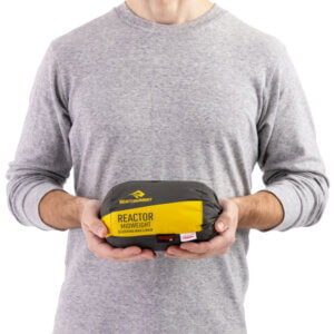 ליינר חורפי Sea To Summit Reactor Midweight Sleeping Bag Liner