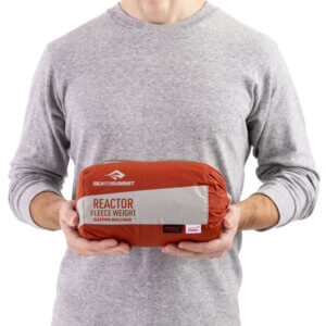 ליינר חורפי Sea To Summit Reactor Fleeceweight Liner Mummy