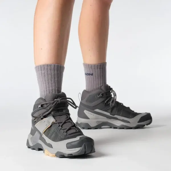SALOMON X ULTRA 5 MID GTX WOMEN – תמונה 3