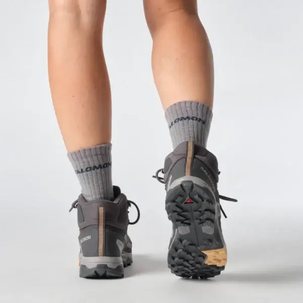 SALOMON X ULTRA 5 MID GTX WOMEN – תמונה 2