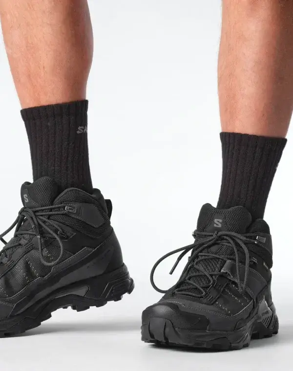 SALOMON X ULTRA 5 MID WIDE GTX – תמונה 2