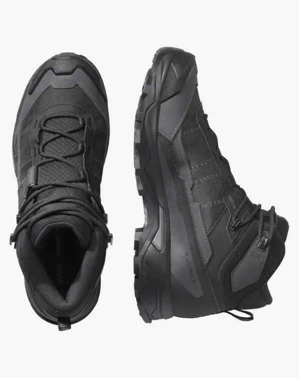 SALOMON X ULTRA 5 MID WIDE GTX – תמונה 3