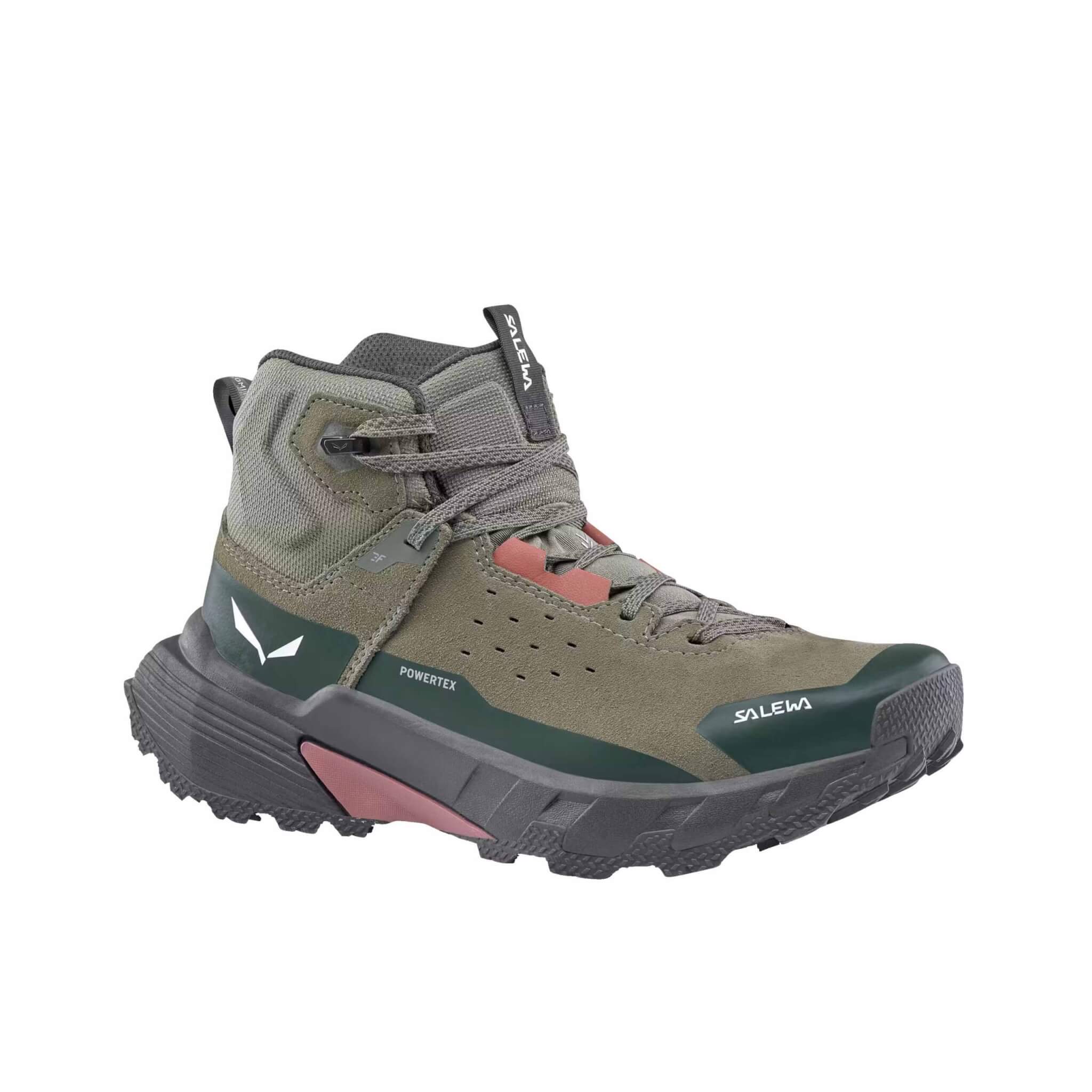 Salewa Pedroc 2 Leather Mid Powertex Boot Women