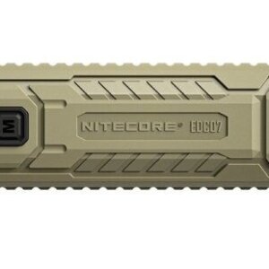 פנס יד נטען 1500 לומן Nitecore EDC07