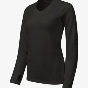 Outdoor women's Warm Up shirt