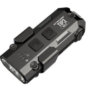 פנס כיס נטען 720 לומן Nitecore TIP3