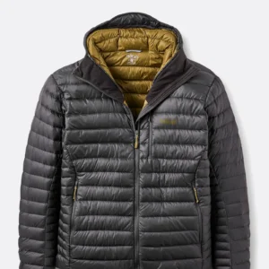 Rab Men's Microlight Alpine Down Hoody 2026/27